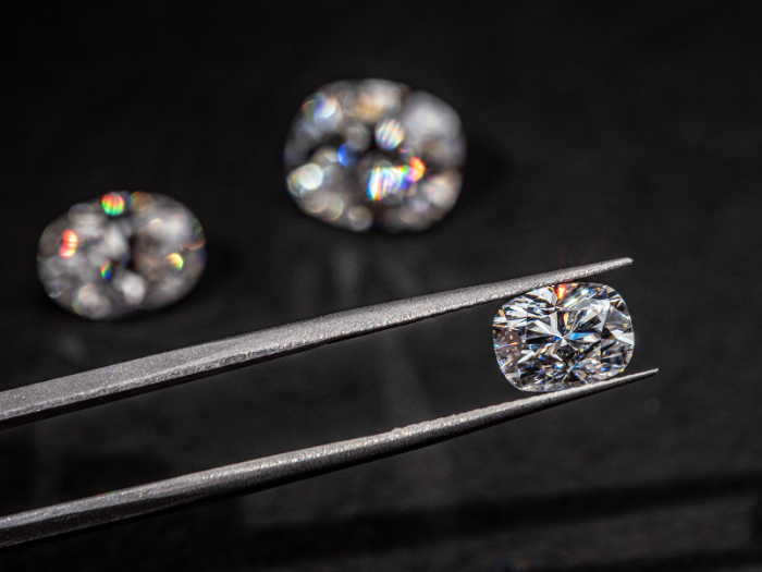 Truly Independent diamond sourcing